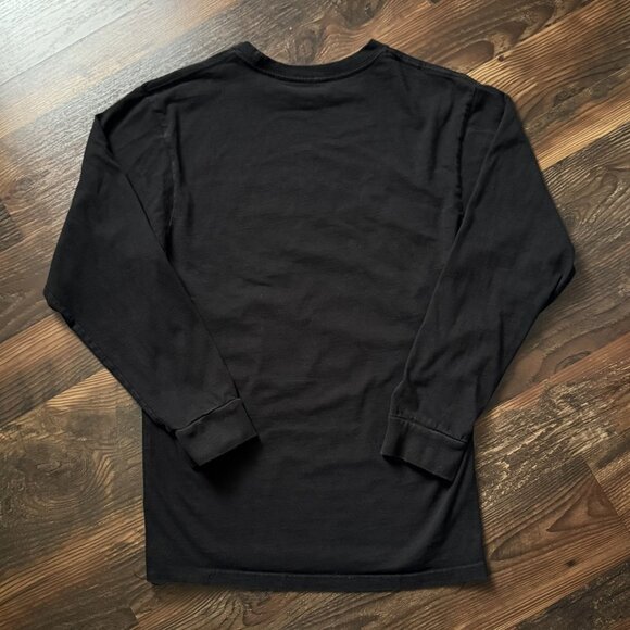 Juice WLRD "Neon Skull" Long-Sleeve T-Shirt - Size S - Picture 6 of 6